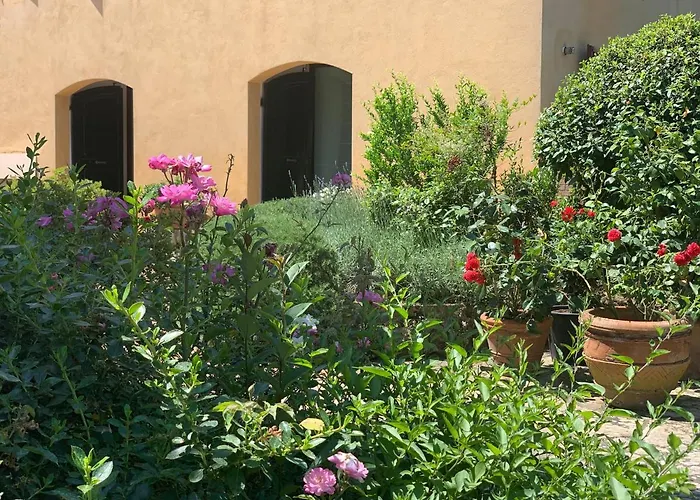 Villa Caprera Siena